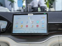 2023款 冠军版 EV 520KM 旗舰型