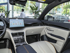 2023款 冠军版 EV 520KM 旗舰型