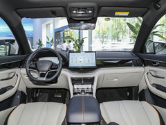 2023款 冠军版 EV 520KM 旗舰型