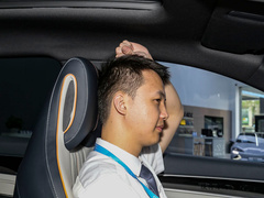 2023款 冠军版 EV 520KM 旗舰型