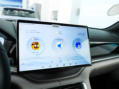 2023款 冠军版 EV 605KM 旗舰PLUS