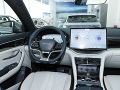 2023款 冠军版 EV 605KM 旗舰PLUS