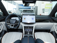 2023款 冠军版 EV 605KM 旗舰PLUS