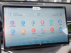 2023款 冠军版 EV 605KM 旗舰PLUS