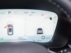 2023款 冠军版 EV 605KM 旗舰PLUS