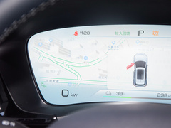 2023款 冠军版 EV 605KM 旗舰PLUS