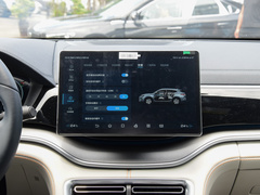 2023款 冠军版 DM-i 110KM 旗舰型