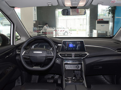 2023款 PLUS 1.5T 幸福推荐自动启航版 