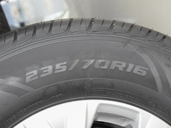 2023款 2.5T 柴油 两驱 驰迈版 长轴