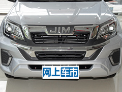 2023款 2.5T 柴油 两驱 驰迈版 长轴