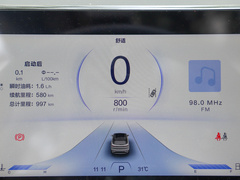 2023款 1.5T DCT 自动豪华型