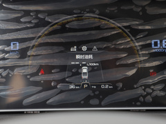 2023款 2.0L 自动 长轴 能量型
