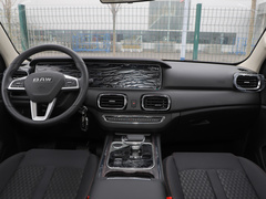 2023款 2.0L 自动 长轴 能量型