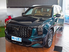 2024款 领航系列 2.0TGDI 两驱豪华智联版