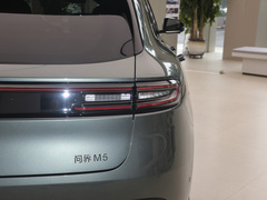 2023款  增程后驱标准版