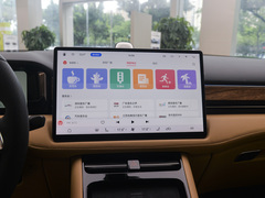 2023款  增程后驱标准版