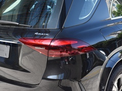 2024款 GLE 350 4MATIC 动感型