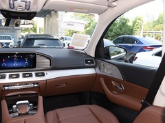 2024款 GLE 350 4MATIC 动感型
