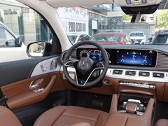 2024款 GLE 350 4MATIC 动感型