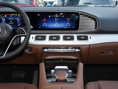 2024款 GLE 350 4MATIC 动感型