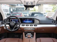 2024款 GLE 350 4MATIC 动感型
