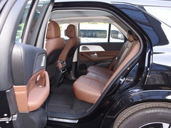 2024款 GLE 350 4MATIC 动感型