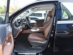2024款 GLE 350 4MATIC 动感型