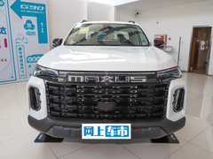 2023款 2.0T 自动四驱汽油豪华版标轴