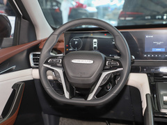 2023款 2.0T 自动四驱汽油豪华版标轴