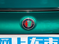 2023款 2.9T V6 520HP 四叶草100周年纪念版