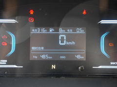 2023款 241km 长轴栏板车 