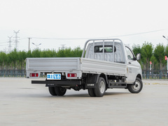 2023款 241km 長(zhǎng)軸欄板車 