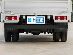 2023款 241km 長軸欄板車 