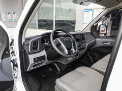 2023款 EV80 PRO 长轴中顶 