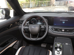 2023款 EcoBoost 225 黑曜倾橙版尊领型 7座（2/3/2）