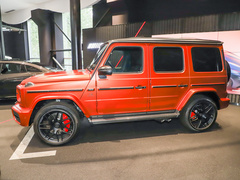 2023款 AMG G 63