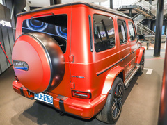 2023款 AMG G 63