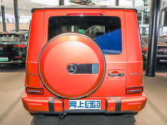 2023款 AMG G 63