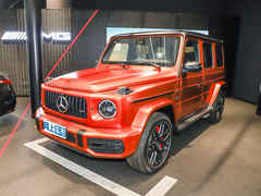 2023款 AMG G 63
