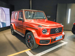 2023款 AMG G 63