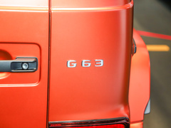 2023款 AMG G 63