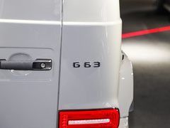 2023款 AMG G 63