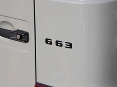2023款 AMG G 63