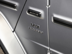 2023款 AMG G 63