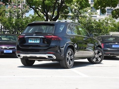2024款 GLE 350 4MATIC 时尚型