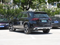 2024款 GLE 350 4MATIC 时尚型