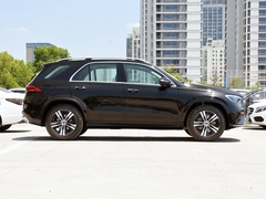 2024款 GLE 350 4MATIC 时尚型