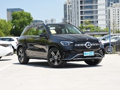 2024款 GLE 350 4MATIC 时尚型