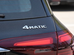 2024款 GLE 350 4MATIC 时尚型