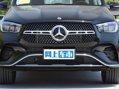 2024款 GLE 350 4MATIC 时尚型